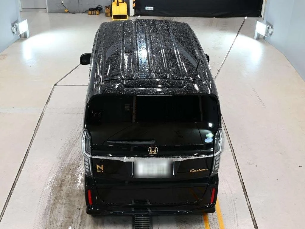 Honda N BOX CUSTOM JF3 2019